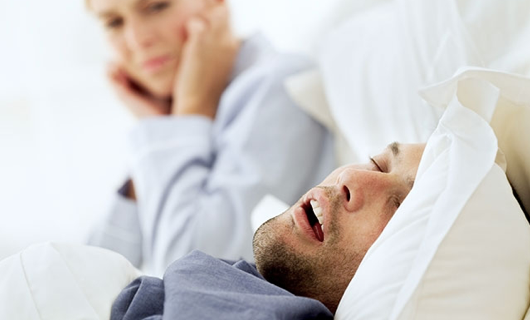 Snoring Ruined My Relationship