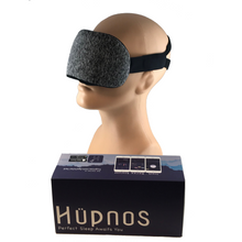 Load image into Gallery viewer, Hüpnos Sleep Mask version 2.0